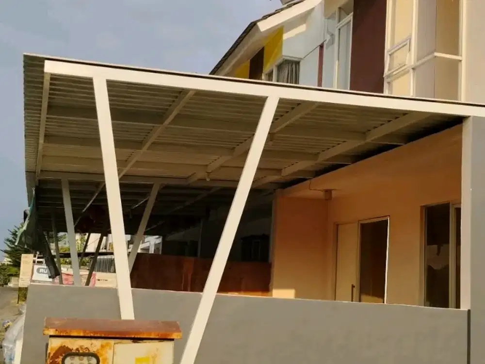 sewa rumah ruko citra harmoni
