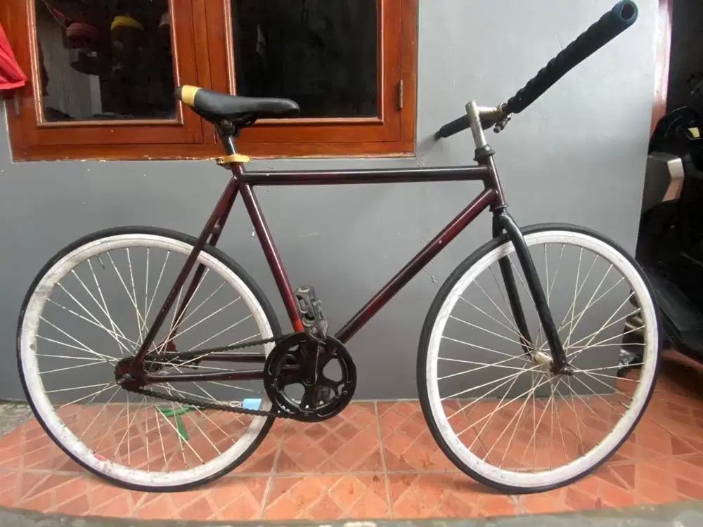 jual sepeda fixie