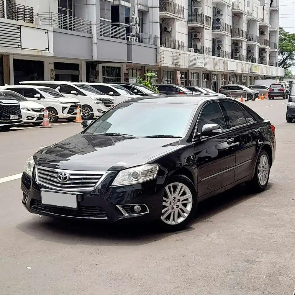 Toyota Camry 2010 Bensin