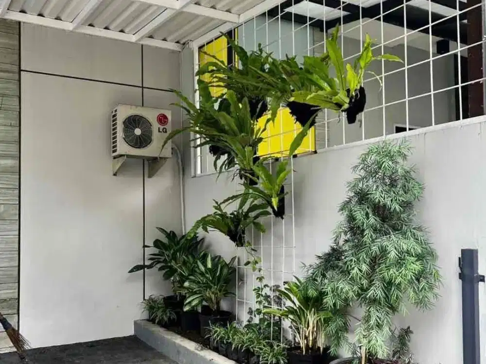 dijual rumah siap huni di sayap Riau Bandung