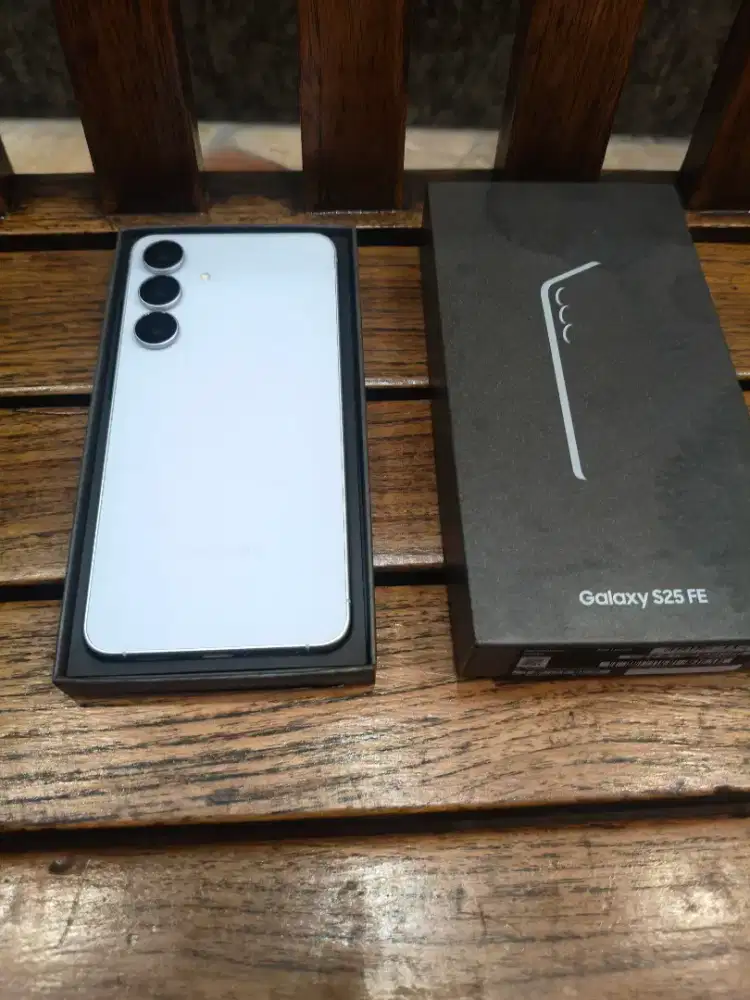 samsung S25fe 8/512