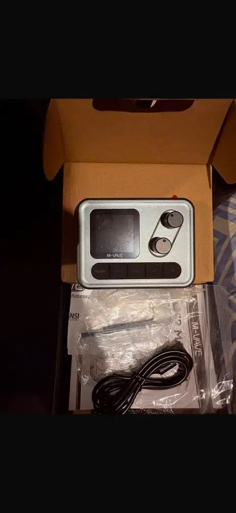 Mvave pocket efek