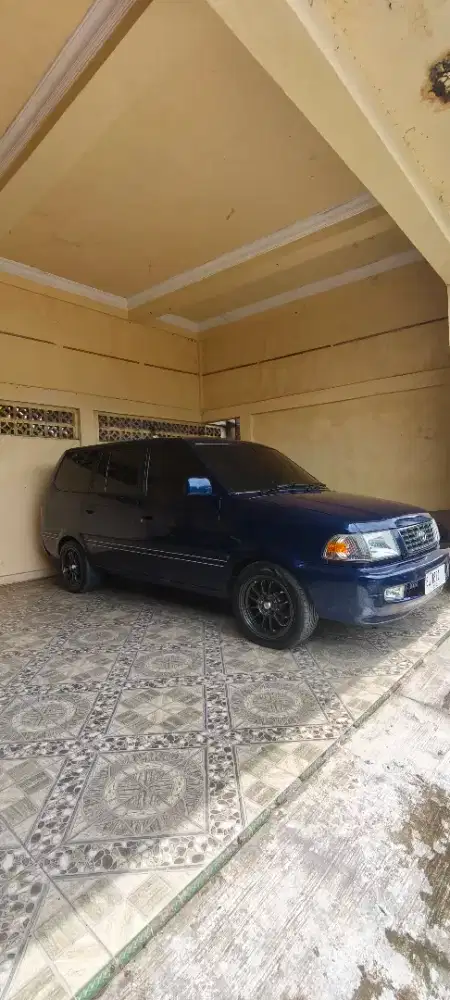 Kijang LGX Diesel 2002