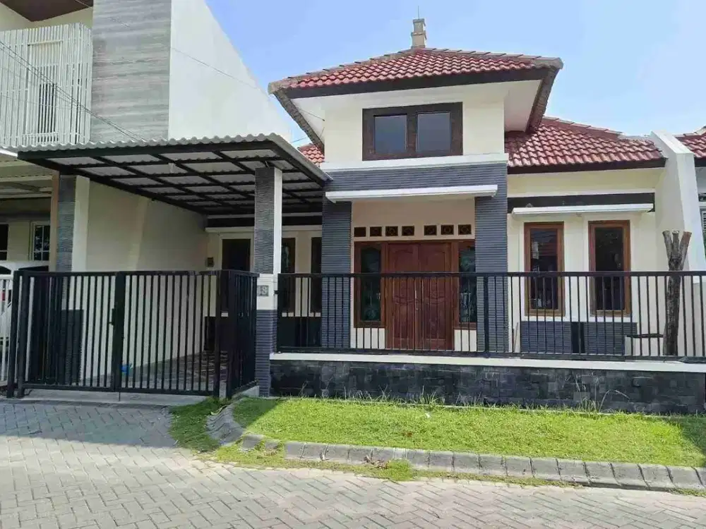Sewa Rumah Pondok Candra