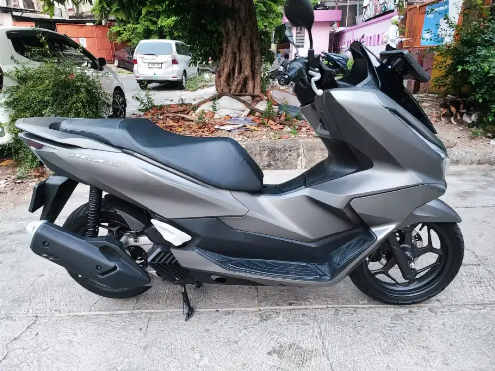 Pcx 160 Cc Abs Tahun 2025