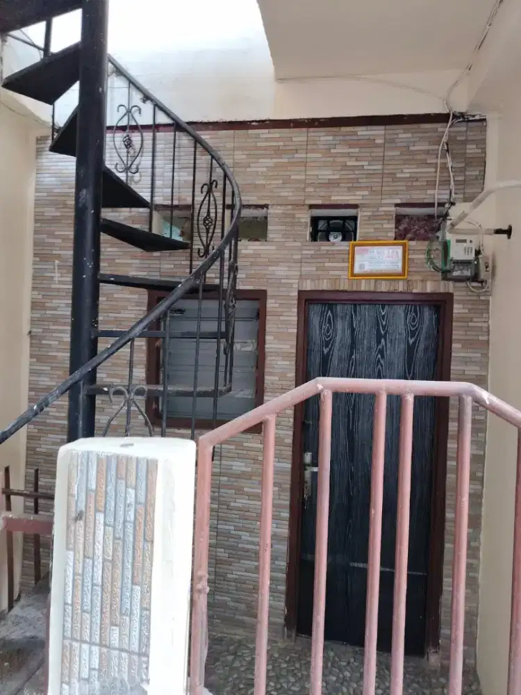 Kost atau kontrakan Jaksel ampera