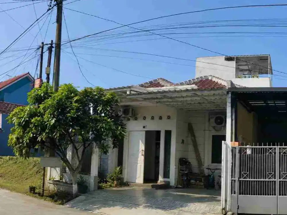 Rumah Murah Kawaluyaan Kota Bandung
