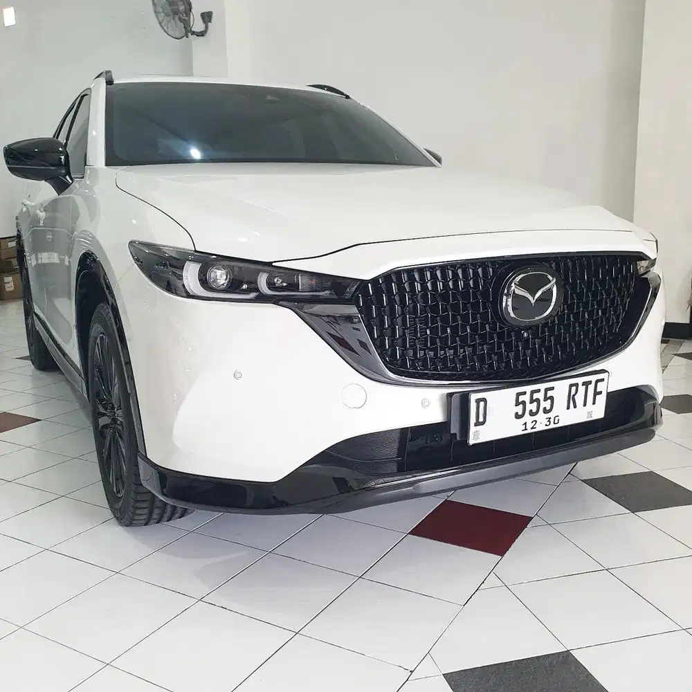 KM 10 RB Full Ori Mazda CX5 Kuro AWD 2025 / 2024 CX 5 Elite 2023