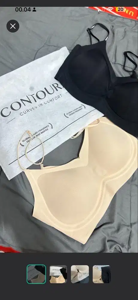 New Contoura 2pcs only 120k