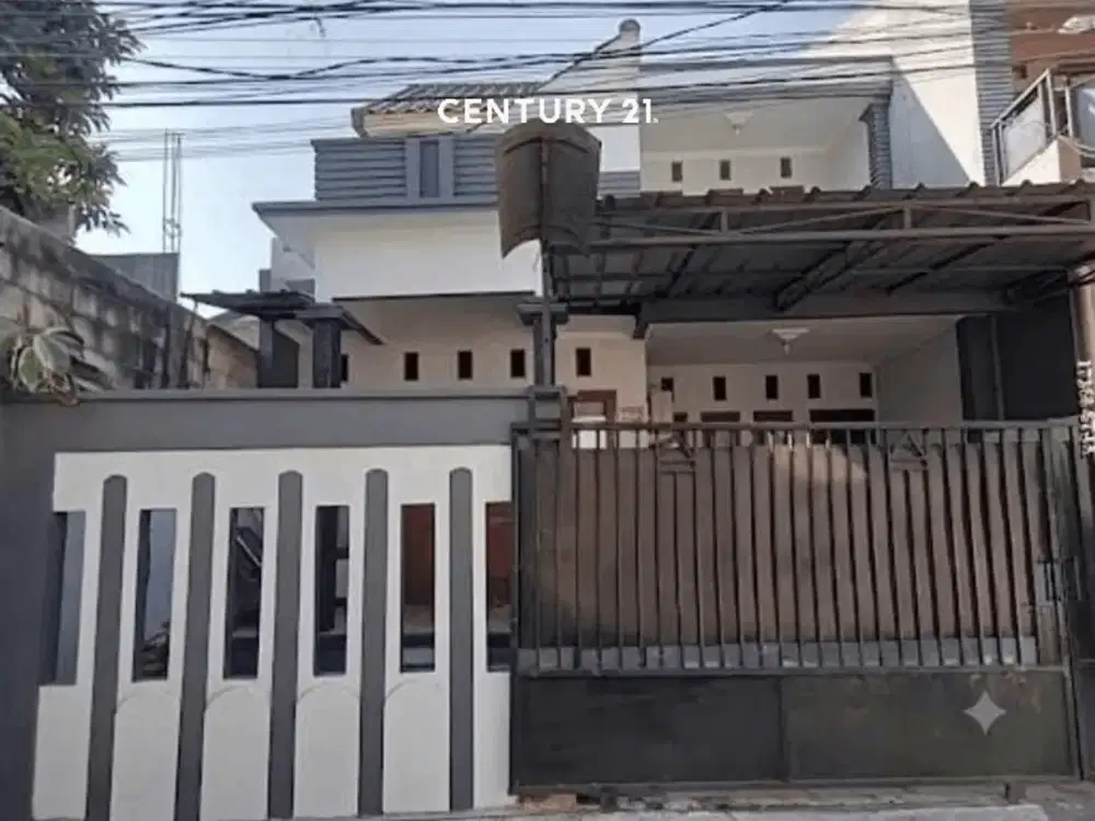 Rumah Siap Huni Dijual Di Jagakarsa Jakarta Selatan