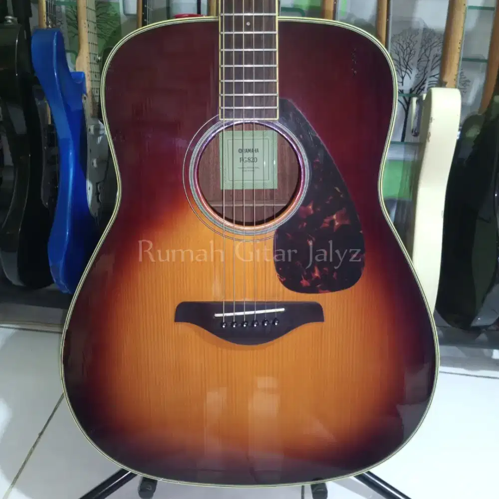 Yamaha fg820 / FG 820 original