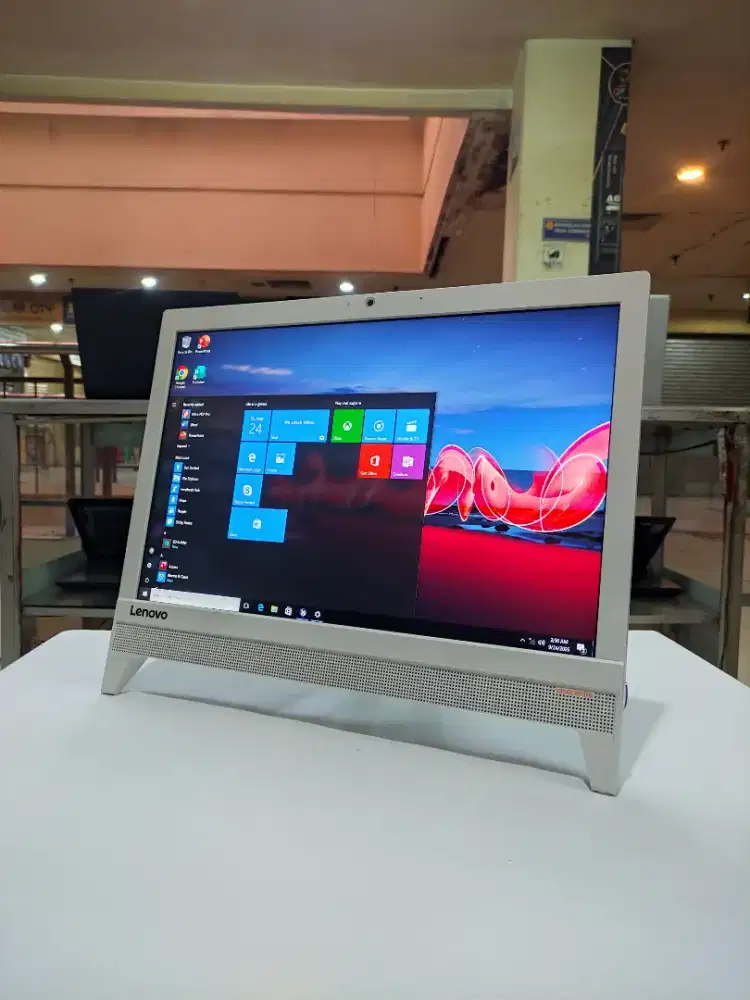 Lenovo All in One PC 310-20iap J3355   20in wifi camera bluetooth