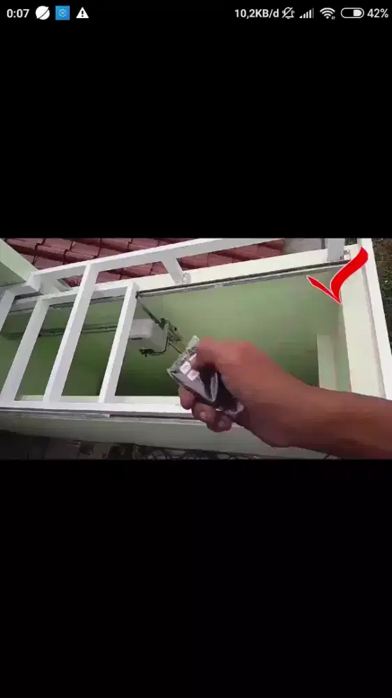 Jasa Buat Canopi dan Pagar