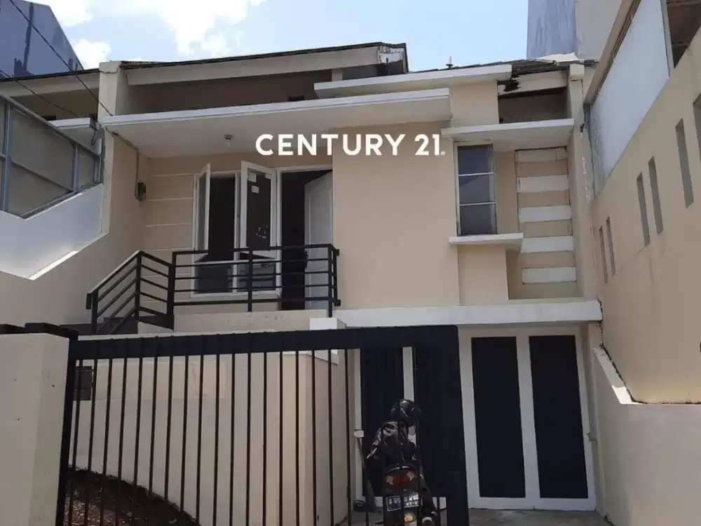 Rumah Siap Huni Dijual Di Villa Inti Persada Pamulang