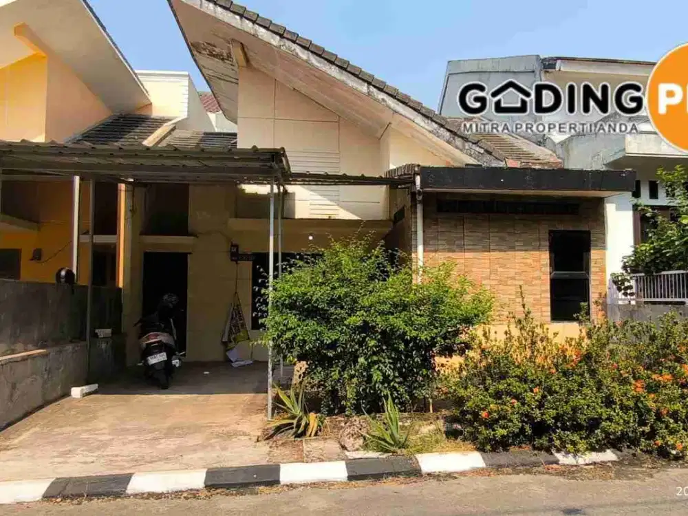Grand Depok City (GDC), Tirtajaya, Sukmajaya, Depok. Rumah Dijual Siap Huni