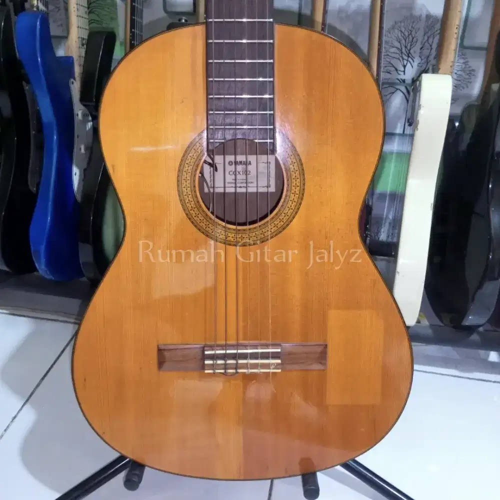 Yamaha cgx 102 original
