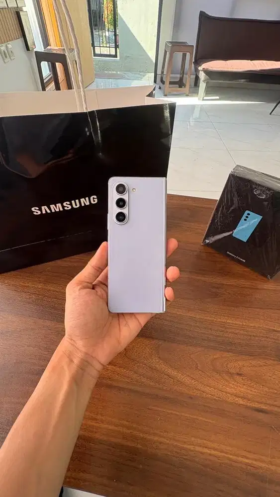 Jual Samsung Fold 5/512 GB