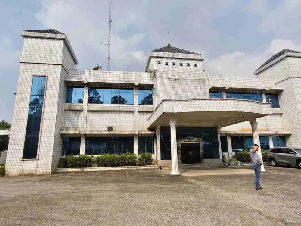Di sewakan pabrik dalam kawasan industri Jababeka 1