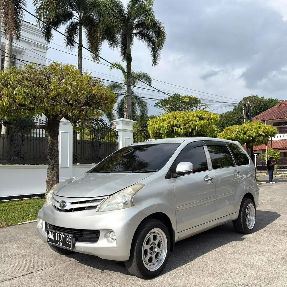 Daihatsu xenia 1.3 manual 2013 murah