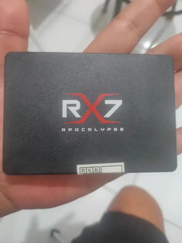 Hardisk eksternal Ssd 512gb sata