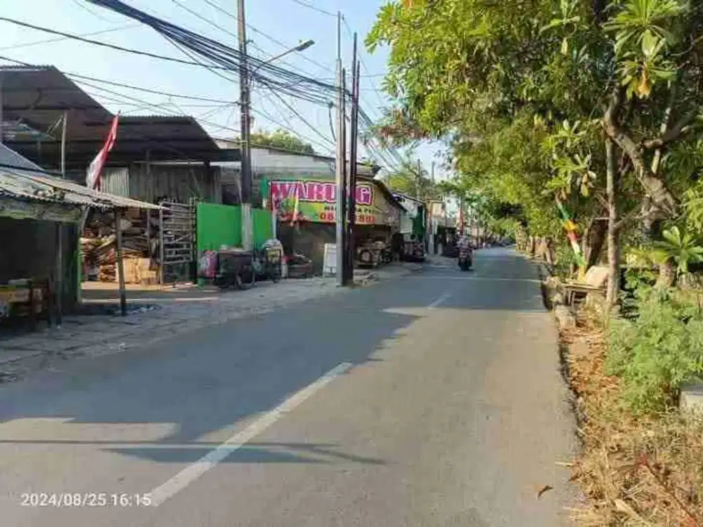 tanah strategis jl tambun rengas Cakung Jakarta Timur