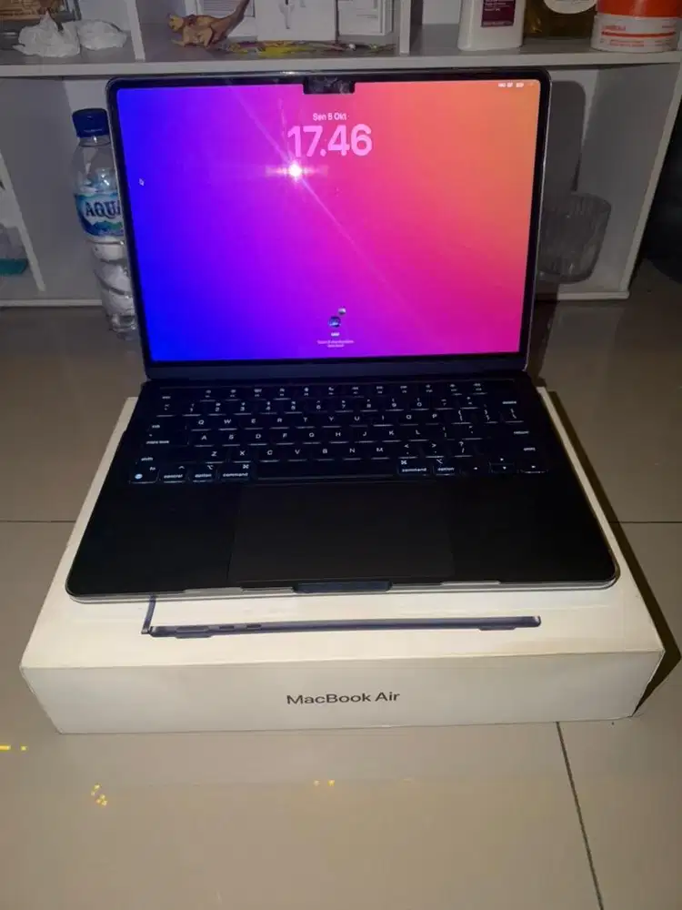 Macbook air iphone