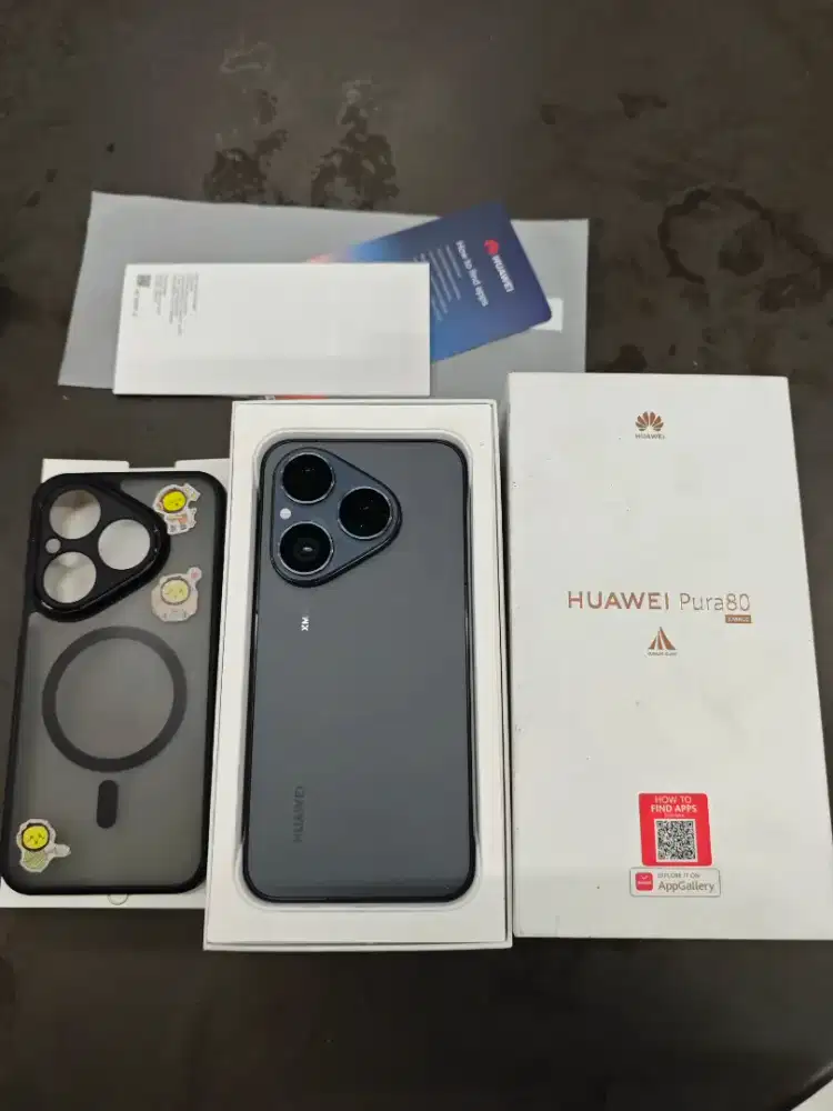 Huawei Pura 80 RAM 12/256GB Fullshet
