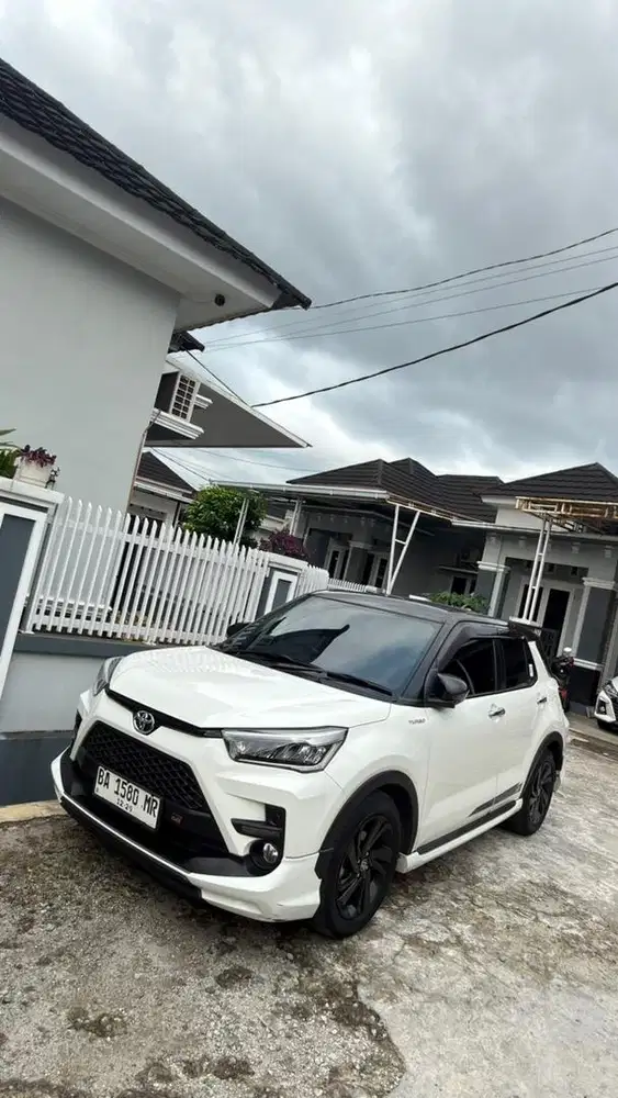 Raize gr sport turbo 2022 twotone istimewa