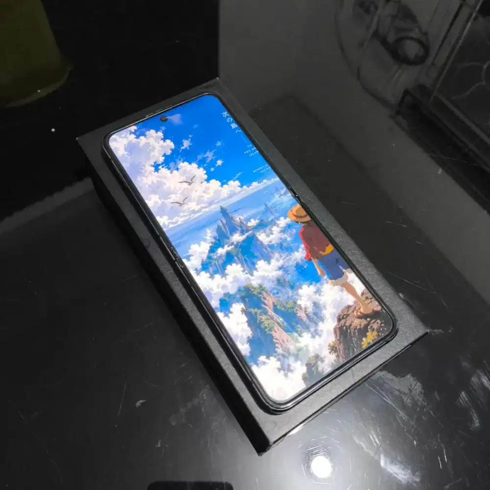 Samsung z flip 5 256gb sein fold lipat oppo n3 vivo xiaomi iphone BU