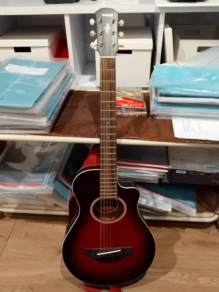 Gitar Akustik YAMAHA APX T2