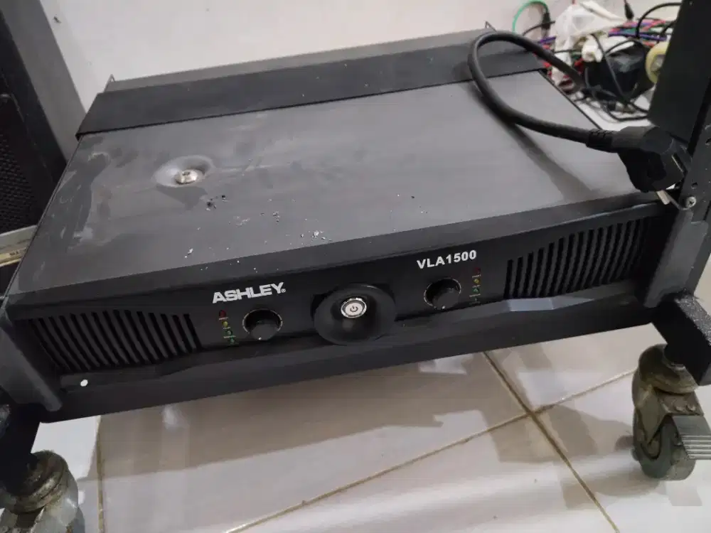 Power ashley vla1500