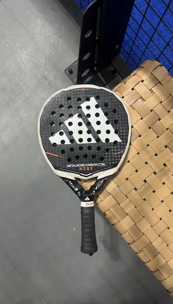 Raket Padel ADIDAS METALBONE CARBON CTRL 3.5 2026 Second Bekas Racket