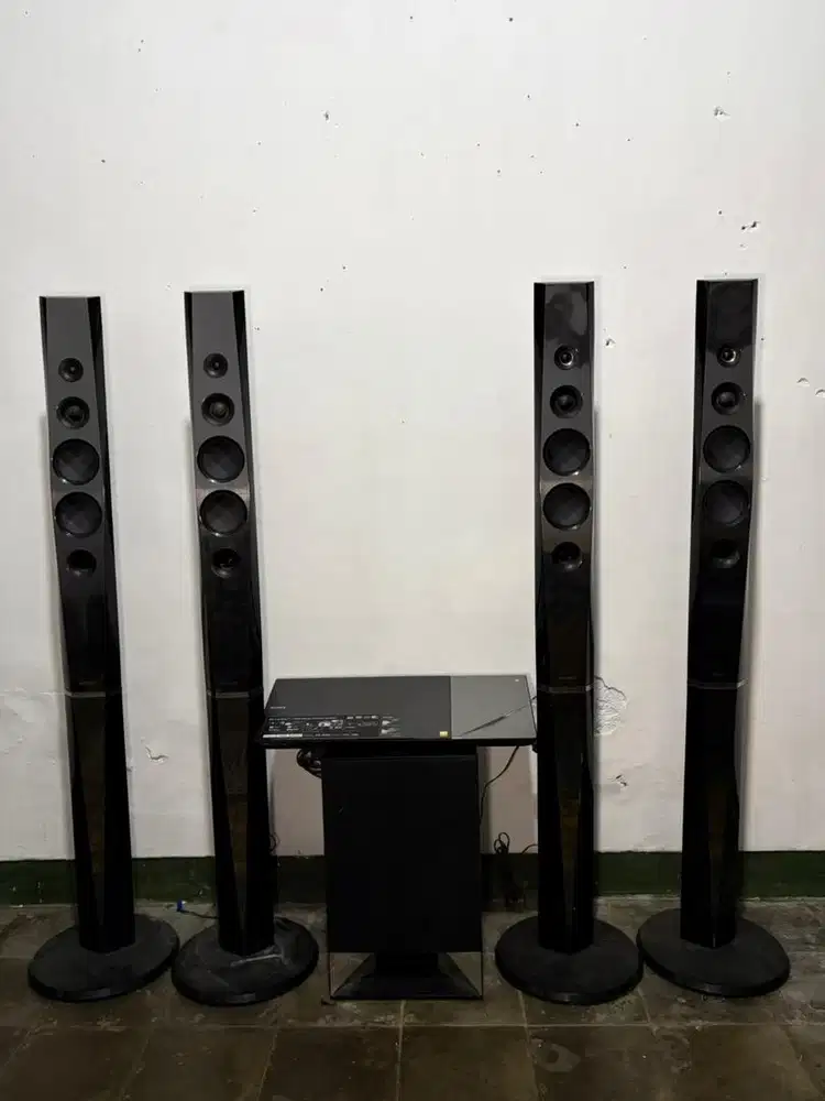 JUAL CEPAT SONY HOME CINEMA THEATER BDV N9200W