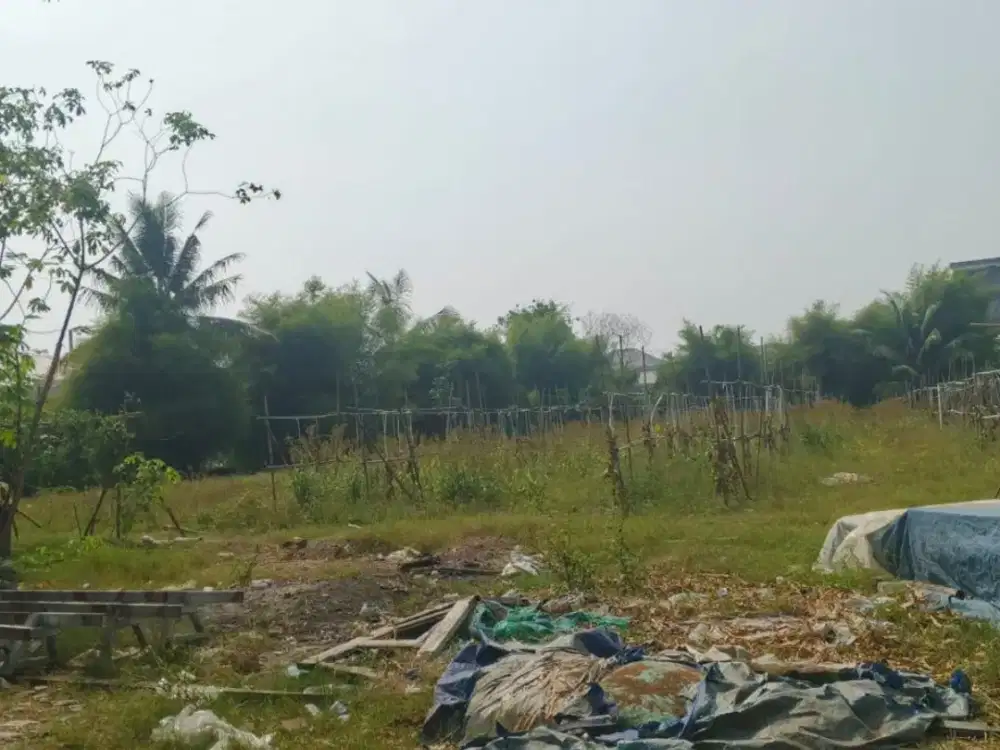 Dijual Lahan Siap Bangun Jalan Soak Permai Sukarami Palembang