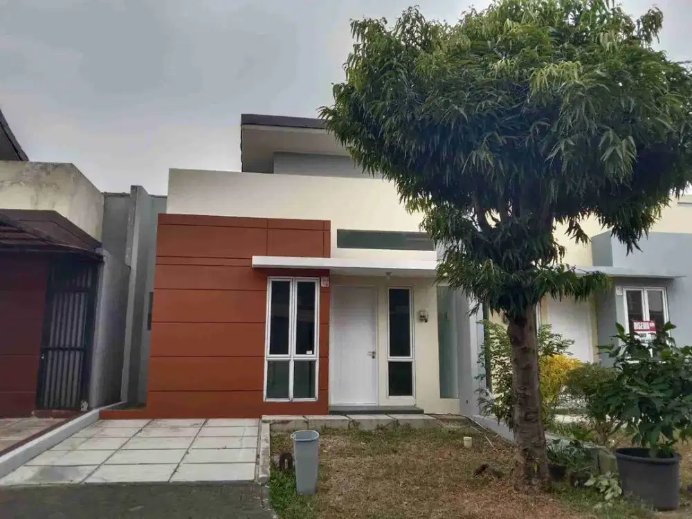 Disewakan Rumah Siap Huni di The Icon BSD Simplicity