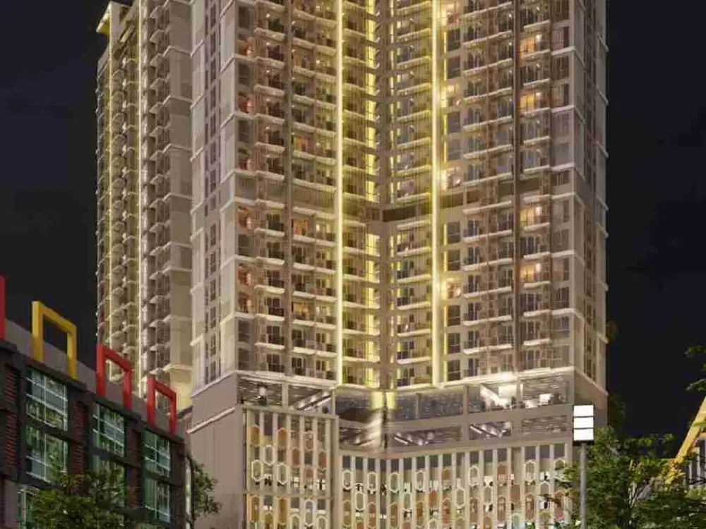 Jual Apartemen 2 Bedroom Furnish Batam di Nagoya Hill Condominium