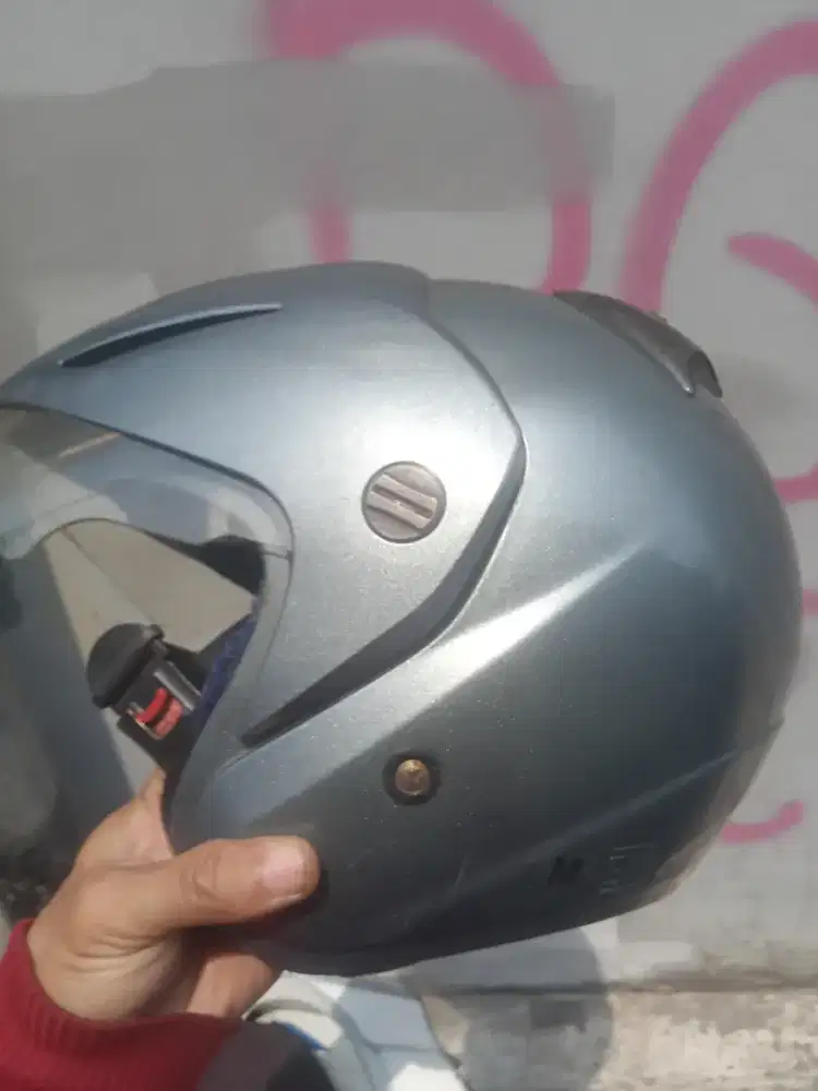 Helm motor INK second