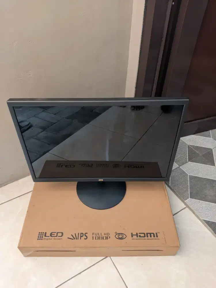 Monitor PC 22 Inc Mulus new condition