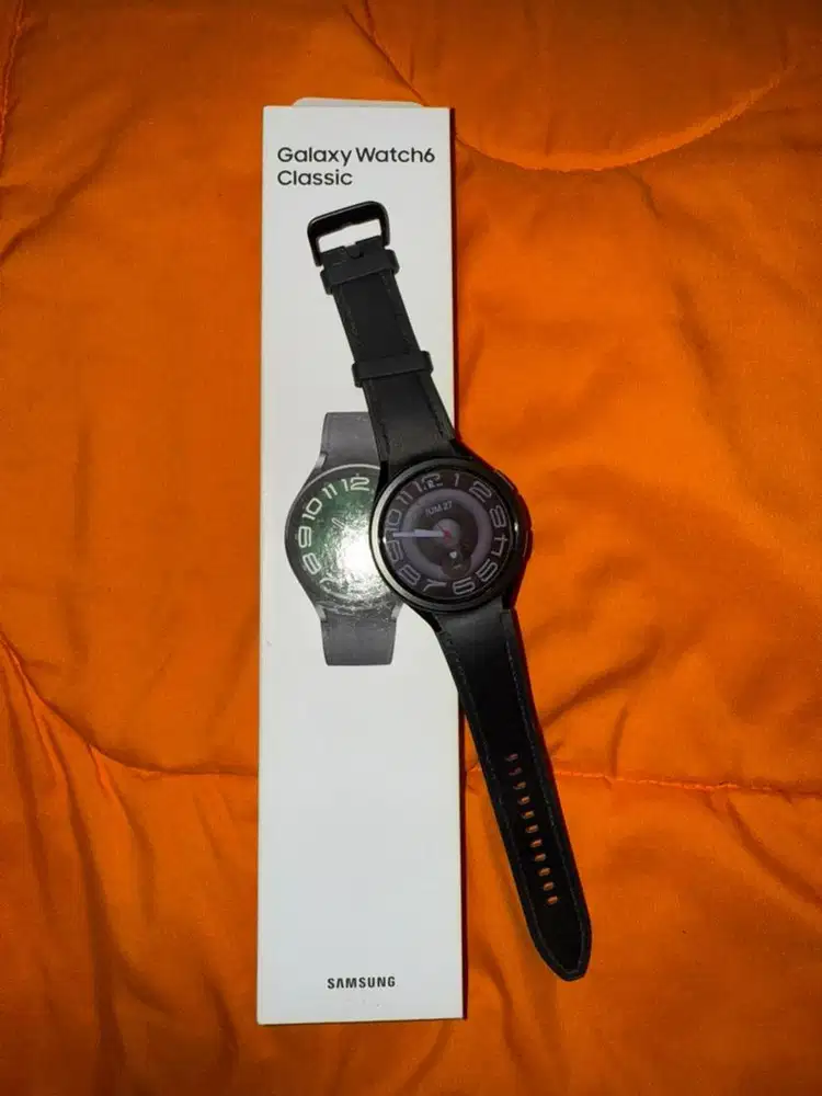 Samsung Galaxy Watch 6 Classic