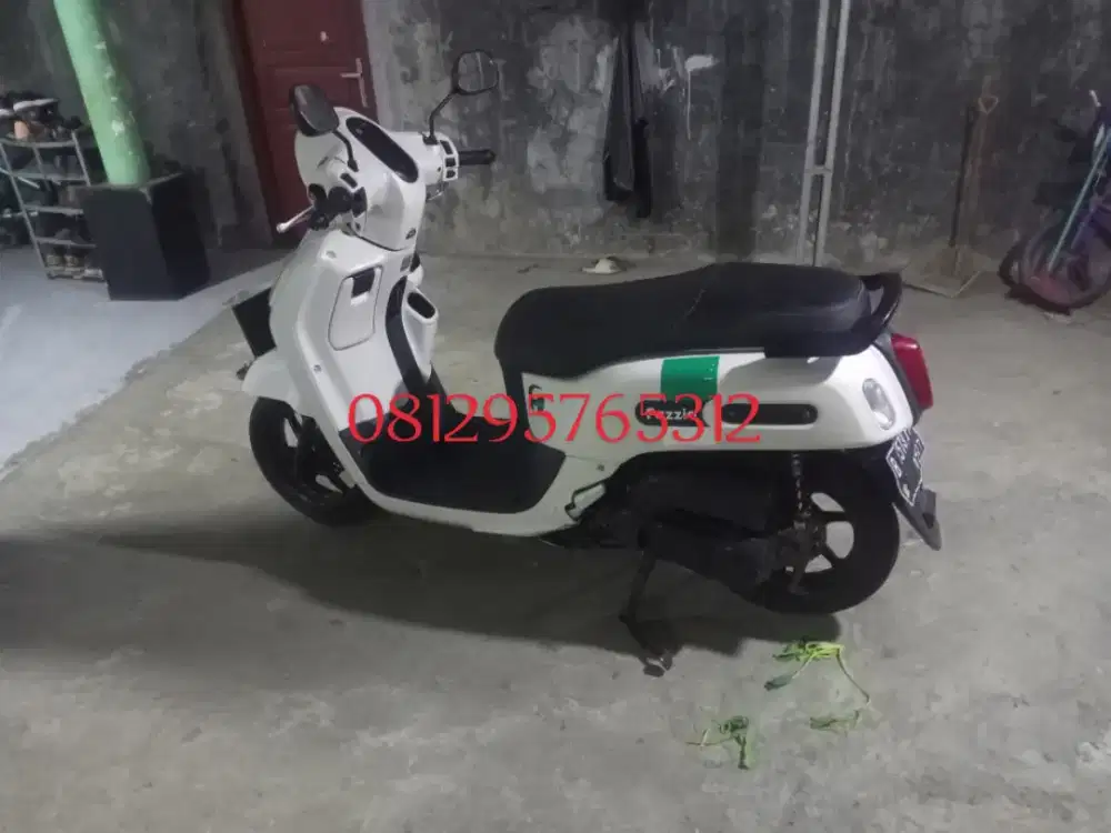 Fazzio Neo keyles 2022 siap pake warna favorit