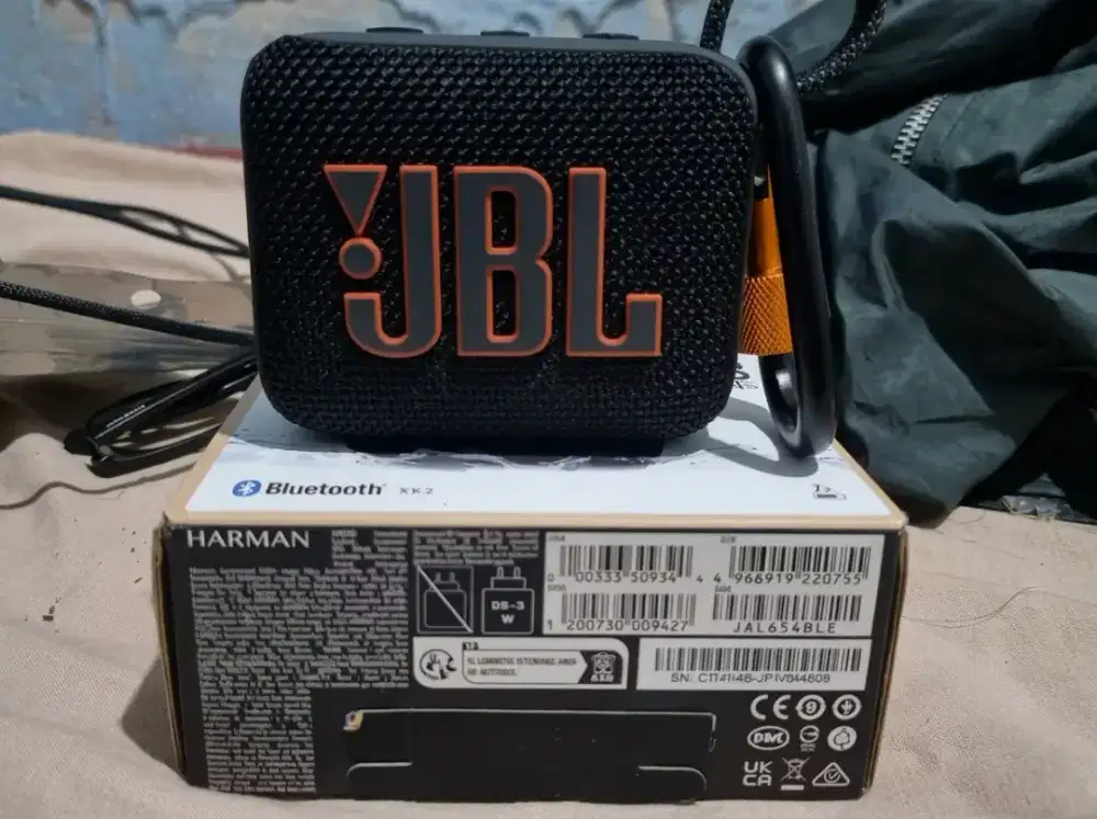 JBL GO4 Oringinal IMS