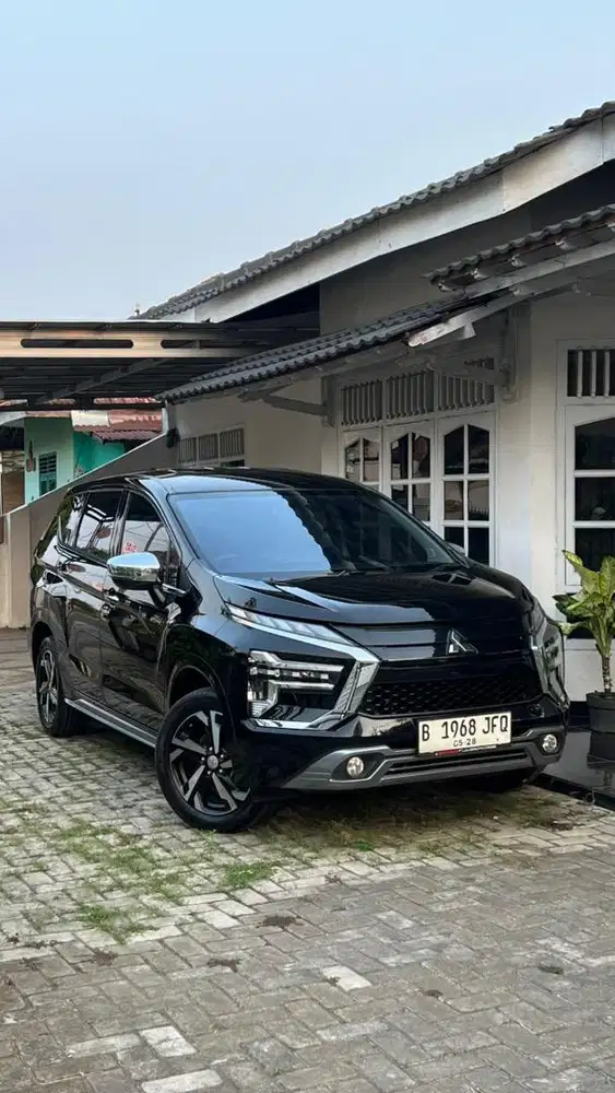 Xpander New Ultimate Matic 2023
