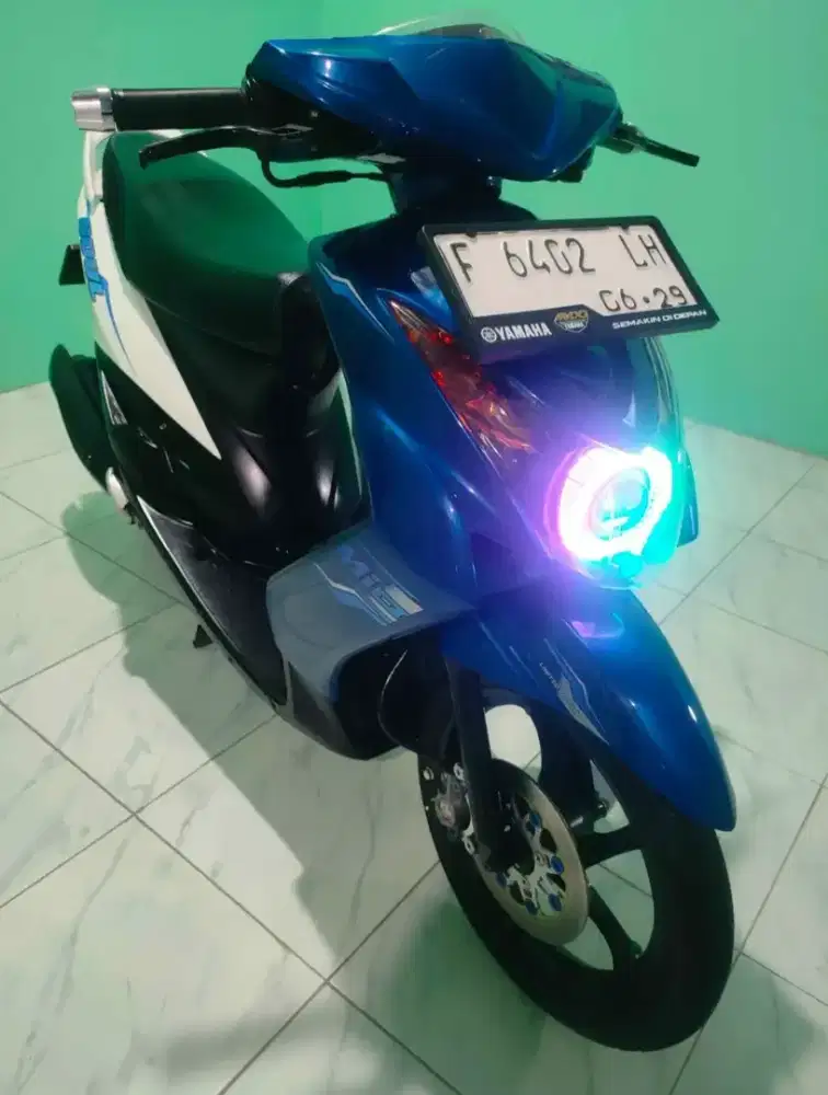 Yamaha Mio Soul 2009