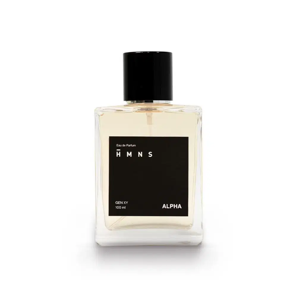 HMNS Alpha Eau De Parfum 100 ml bnib
