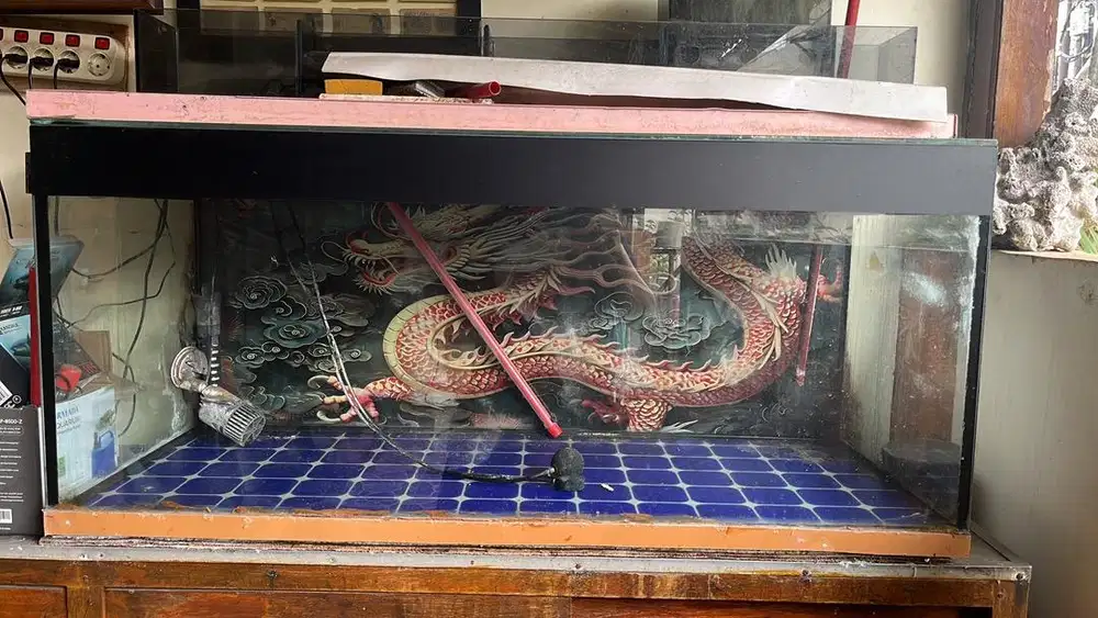 Aquarium Fullset