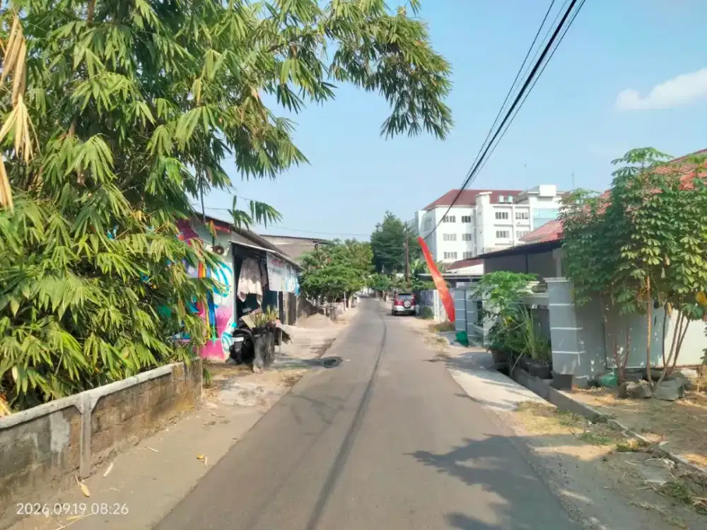Jual Tanah di Banyuraden Dekat Sekolah Al Azhar