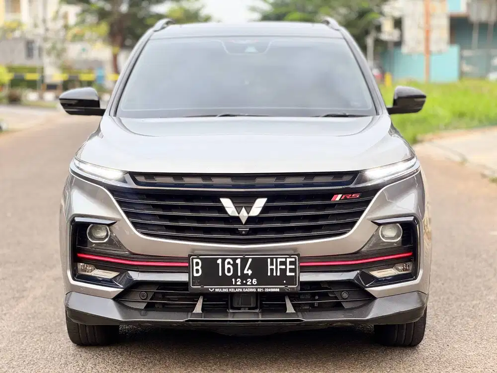 WULING ALMAZ RS PRO AT 2021 TURBO
