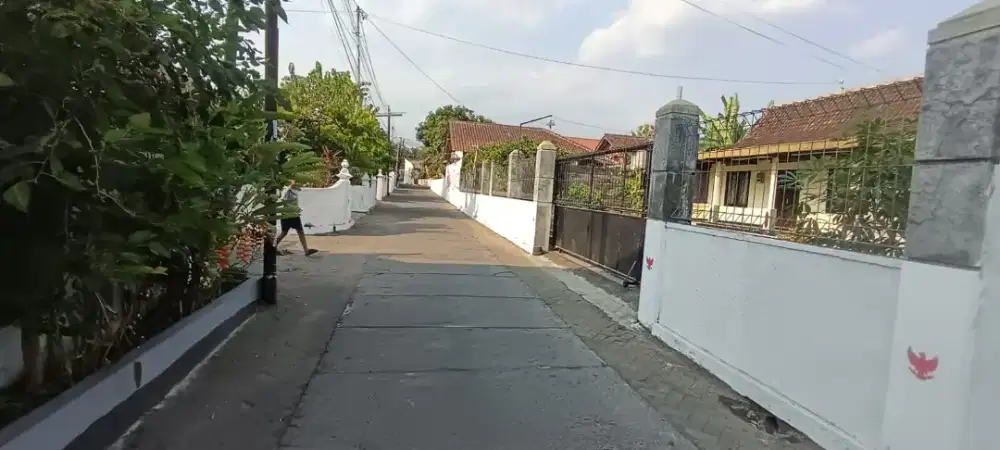 Jual Tanah Murah di Palagan Dekat Hotel Hyatt