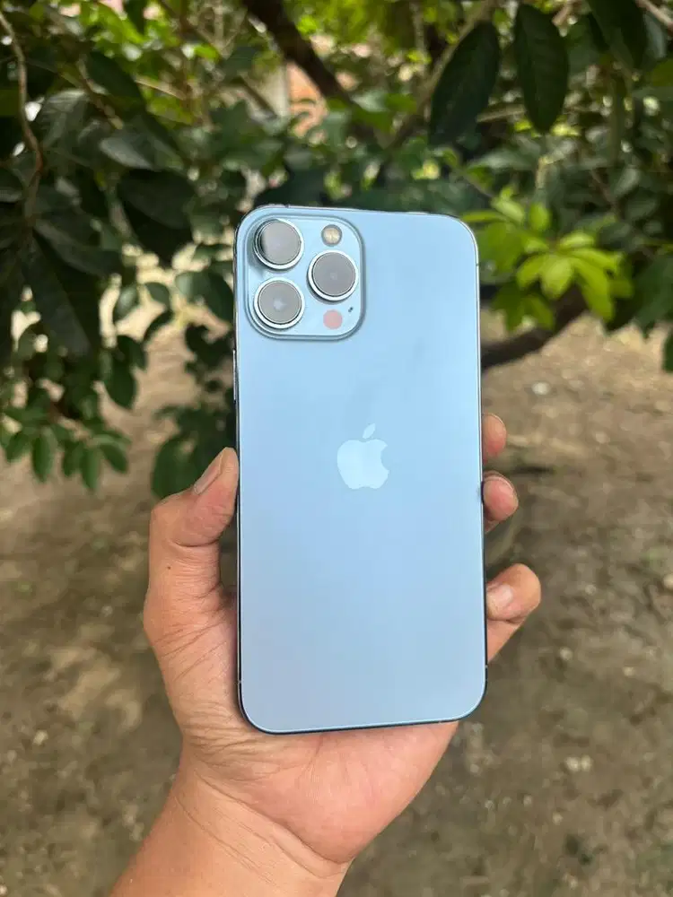 iPHONE 13 PROMAX 128 GB RESMI BC