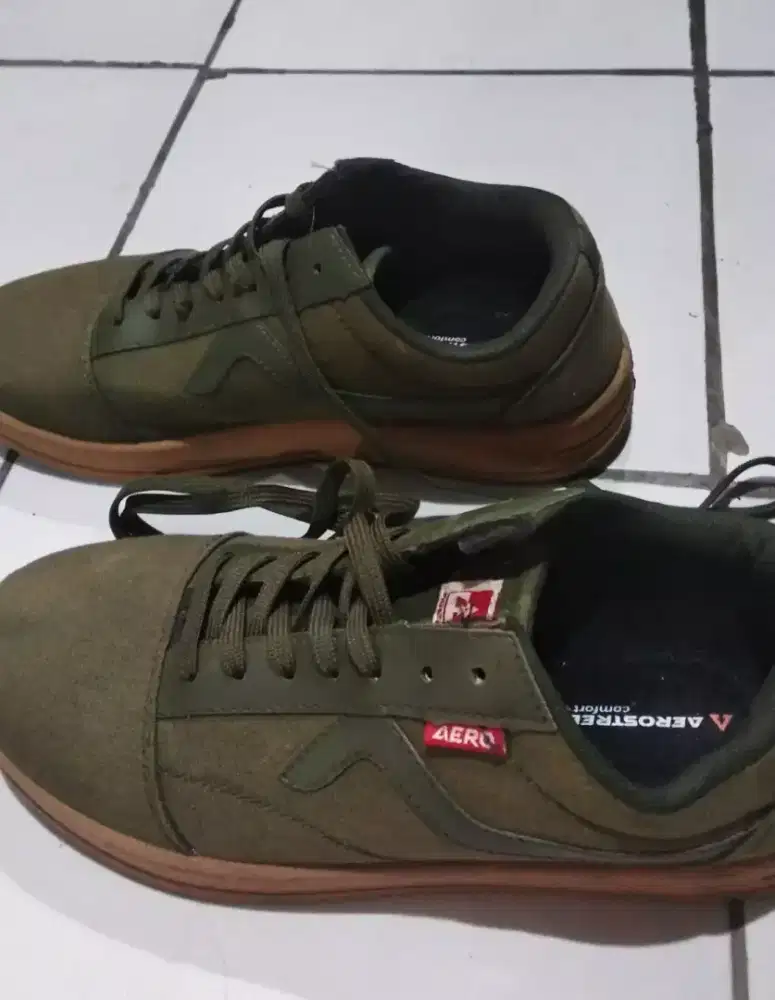 aerostreet comfort sze 43